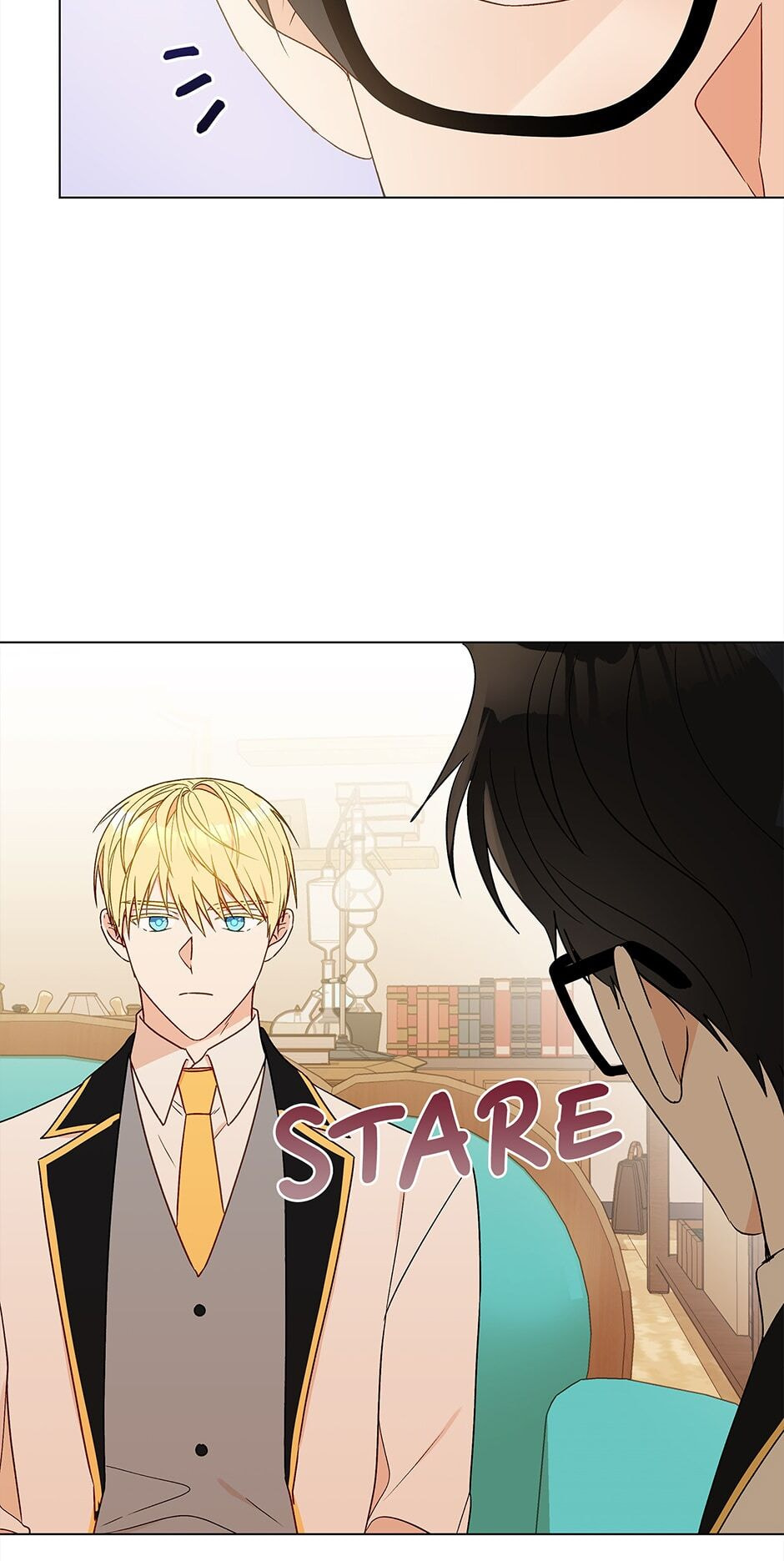 Read Observing Elena Evoy chapter 18 image 14 on Lezhin