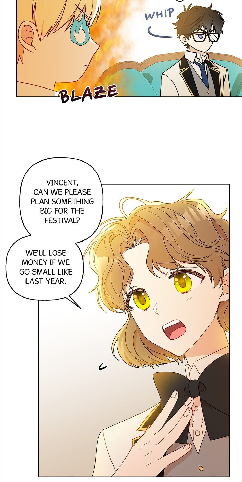 Read Observing Elena Evoy chapter 18 image 16 on Lezhin