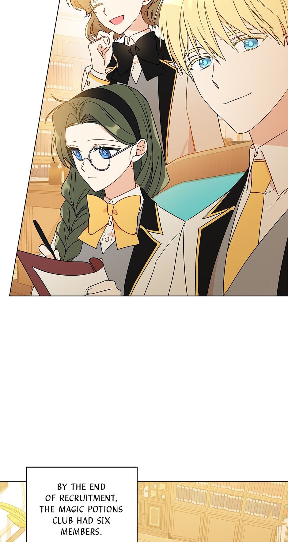 Read Observing Elena Evoy chapter 18 image 2 on Lezhin