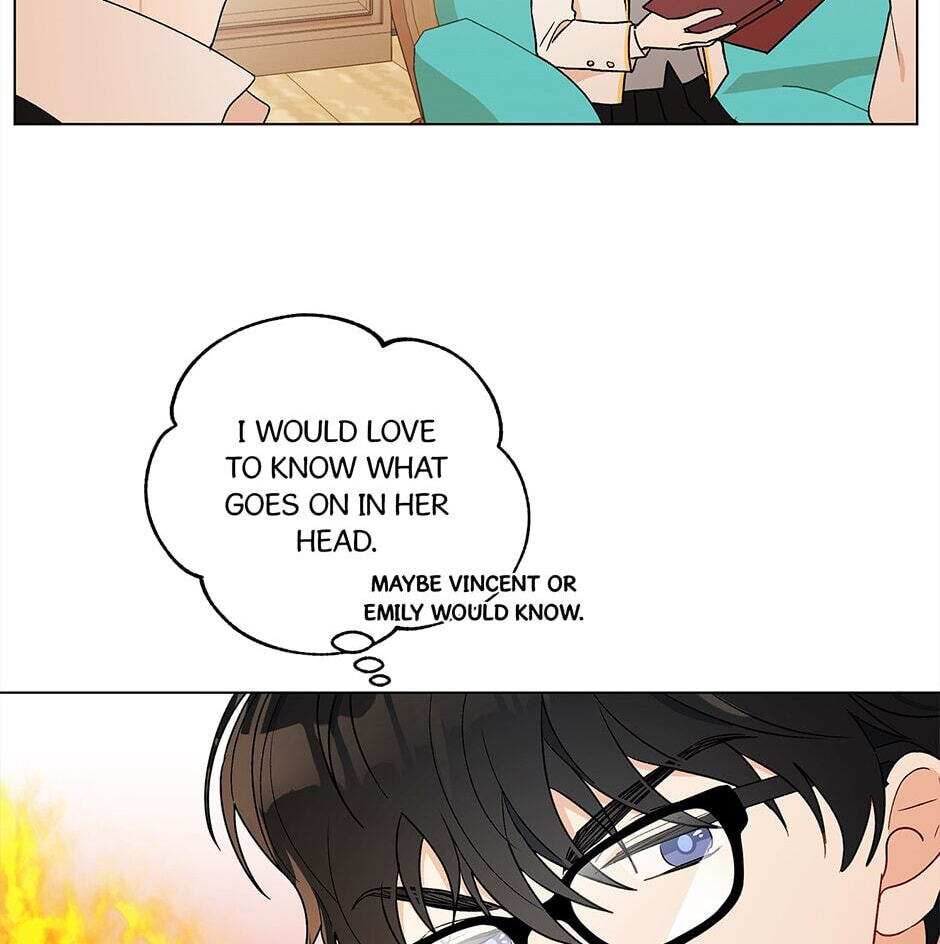 Read Observing Elena Evoy chapter 18 image 22 on Lezhin
