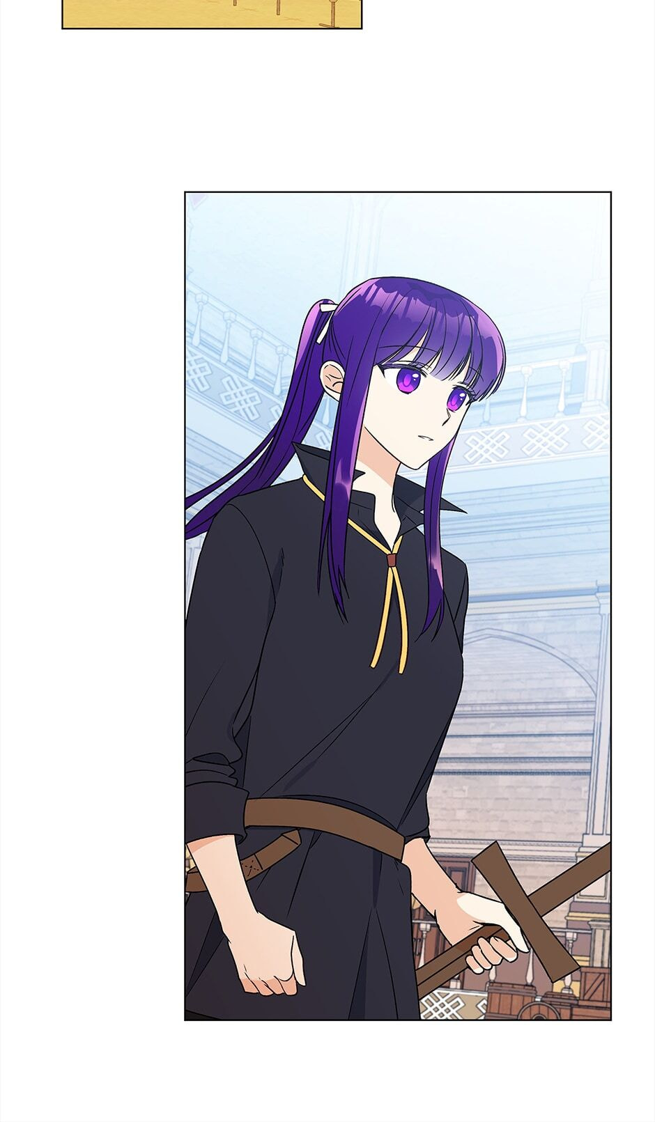Read Observing Elena Evoy chapter 18 image 29 on Lezhin