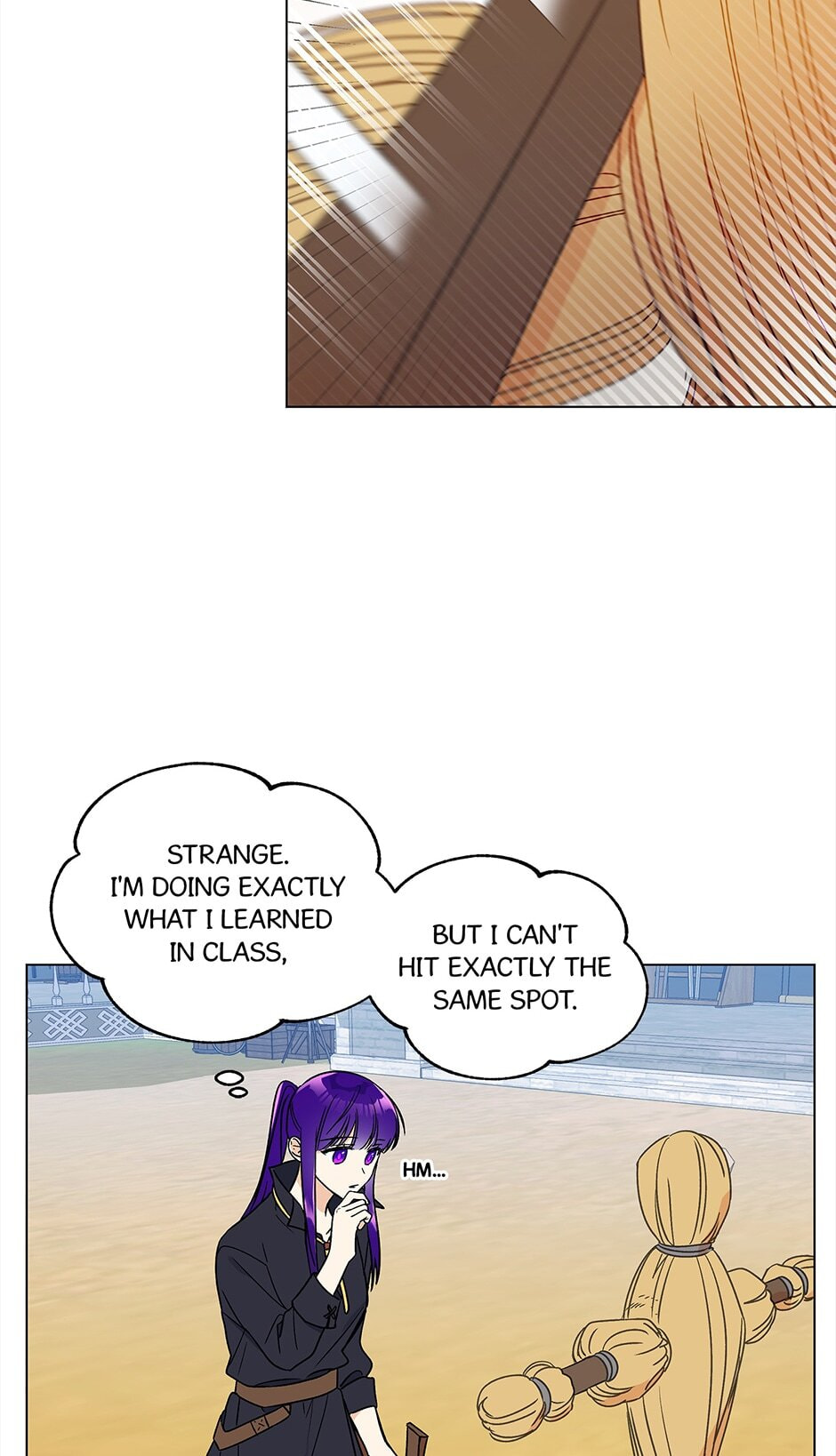 Read Observing Elena Evoy chapter 18 image 33 on Lezhin