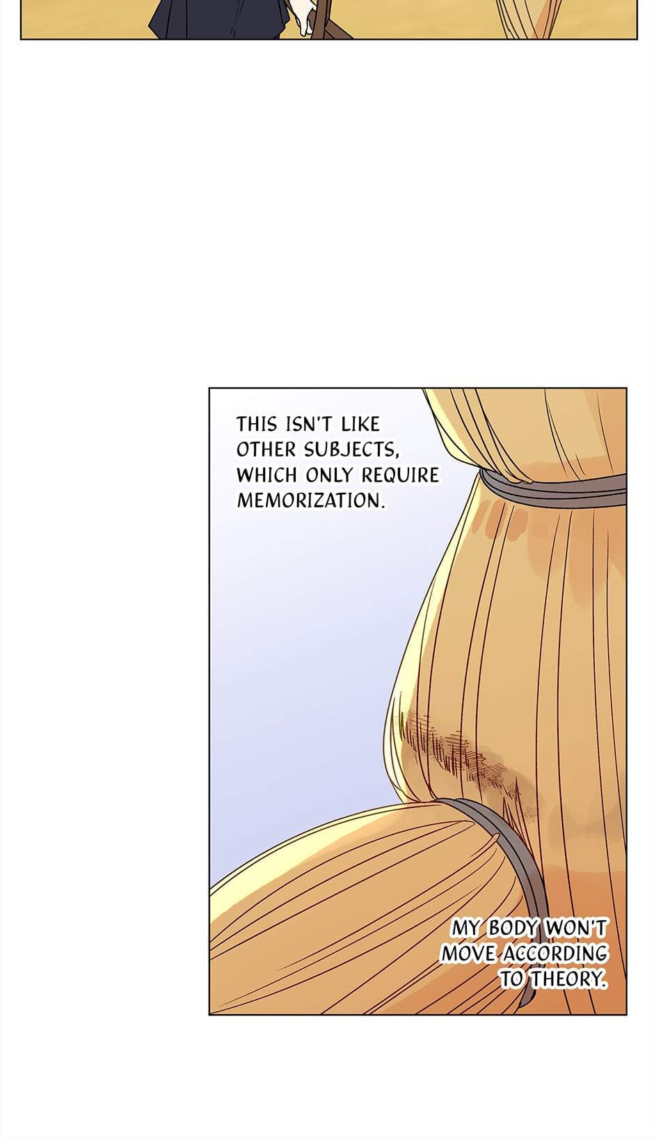Read Observing Elena Evoy chapter 18 image 34 on Lezhin