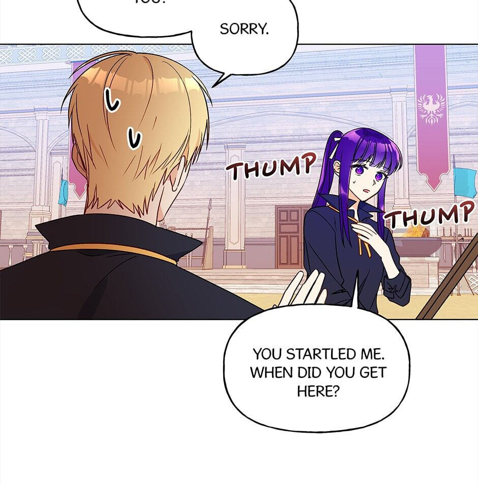 Read Observing Elena Evoy chapter 18 image 39 on Lezhin