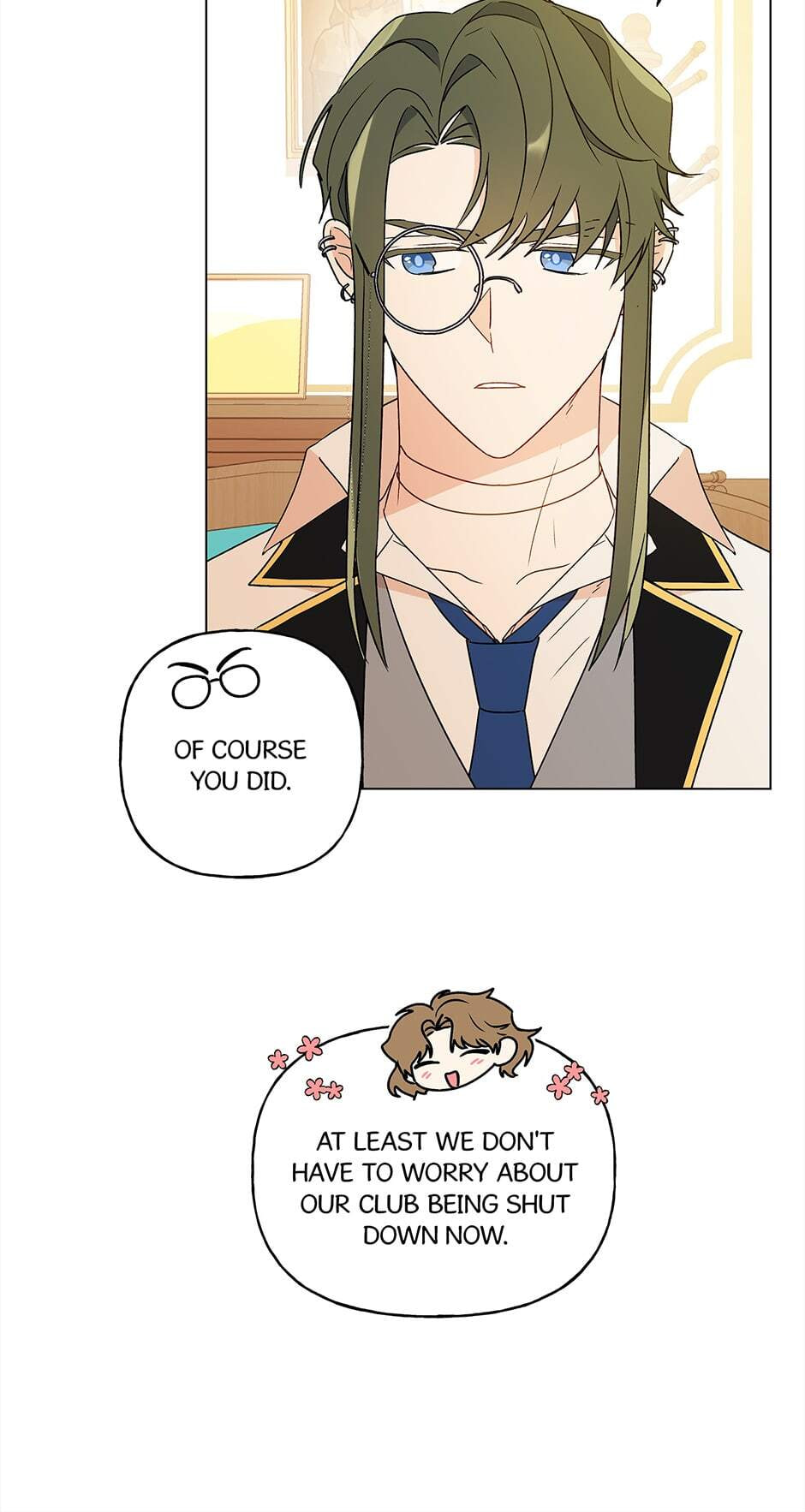 Read Observing Elena Evoy chapter 18 image 4 on Lezhin