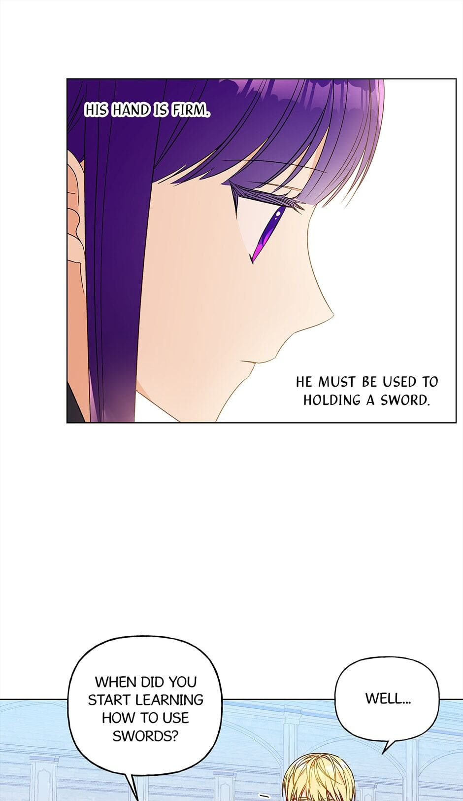Read Observing Elena Evoy chapter 18 image 56 on Lezhin