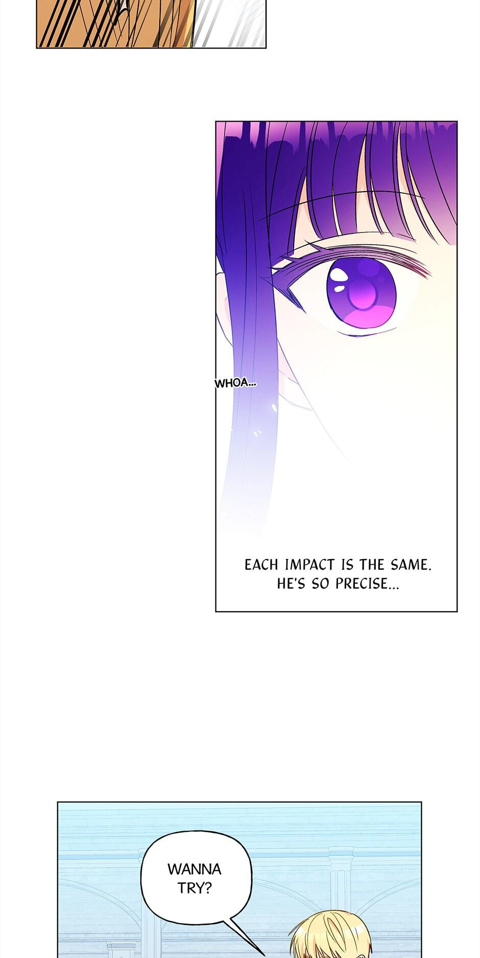 Read Observing Elena Evoy chapter 18 image 63 on Lezhin