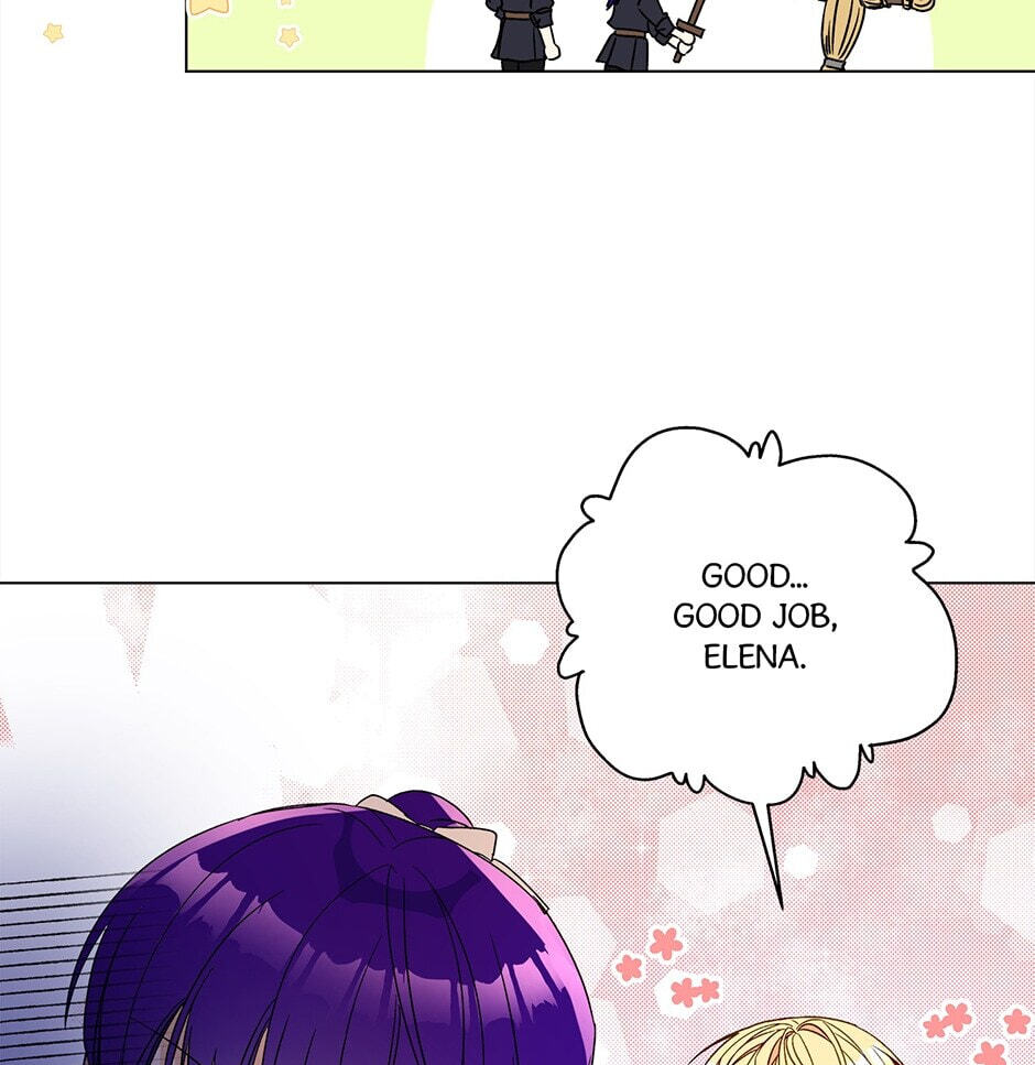 Read Observing Elena Evoy chapter 18 image 67 on Lezhin