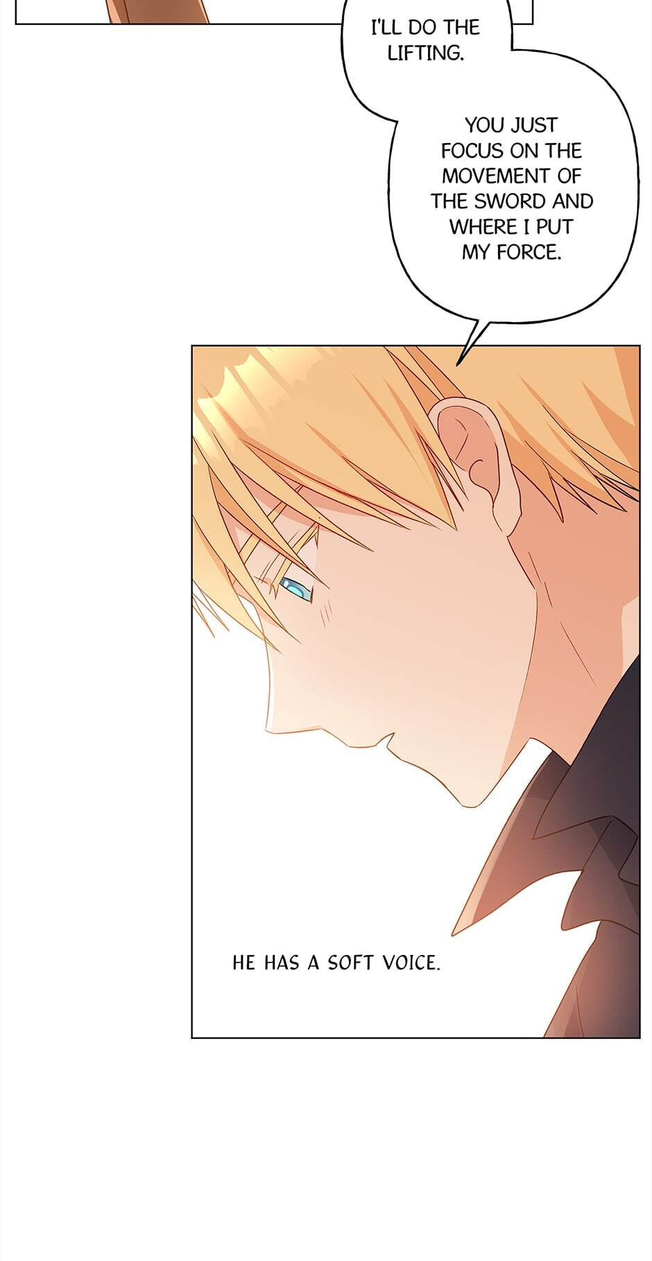 Read Observing Elena Evoy chapter 19 image 10 on Lezhin