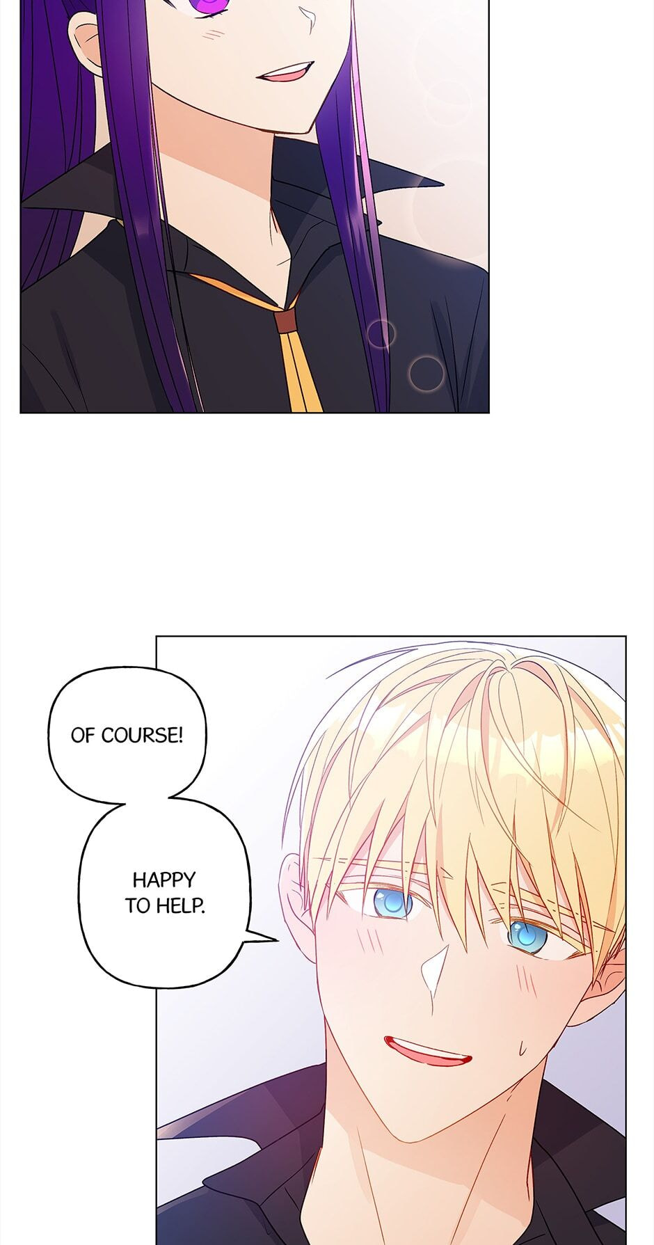 Read Observing Elena Evoy chapter 19 image 22 on Lezhin