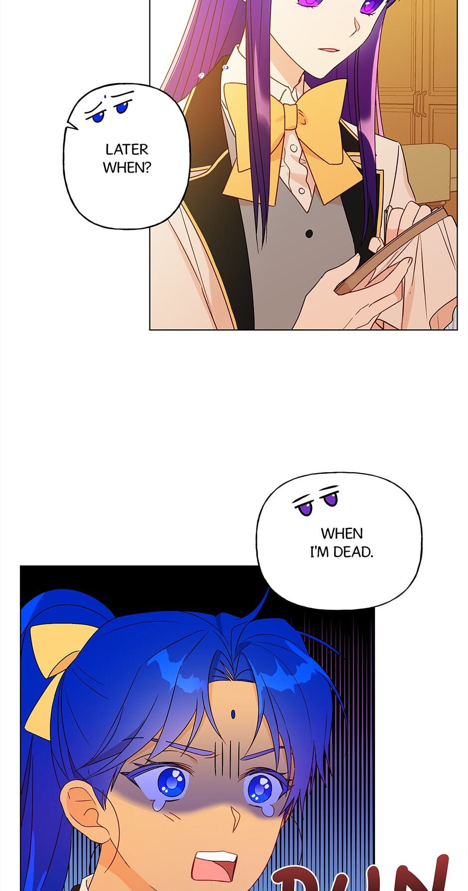 Read Observing Elena Evoy chapter 19 image 27 on Lezhin