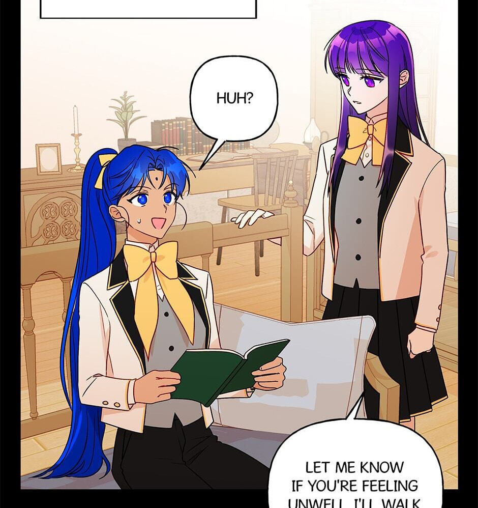 Read Observing Elena Evoy chapter 19 image 34 on Lezhin