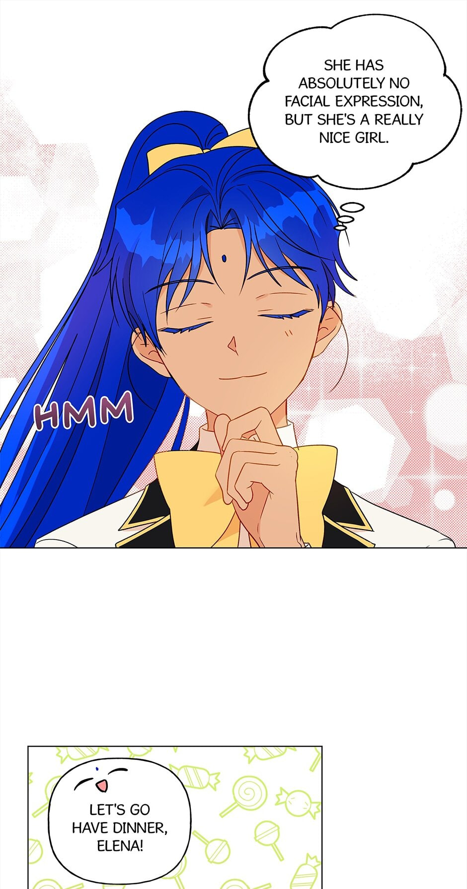 Read Observing Elena Evoy chapter 19 image 37 on Lezhin