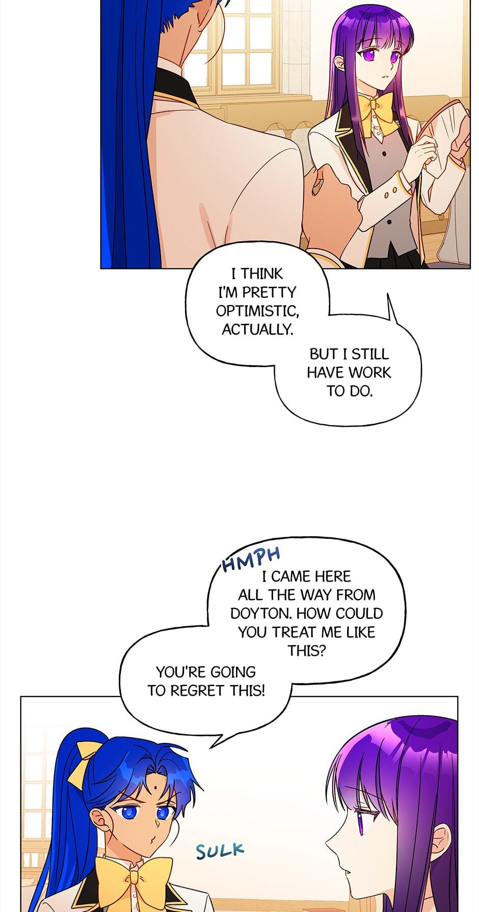 Read Observing Elena Evoy chapter 19 image 39 on Lezhin