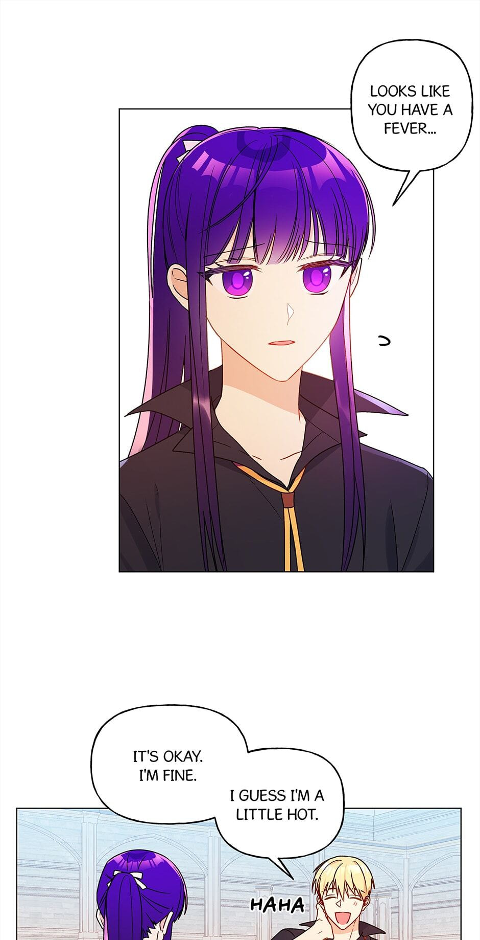 Read Observing Elena Evoy chapter 19 image 4 on Lezhin