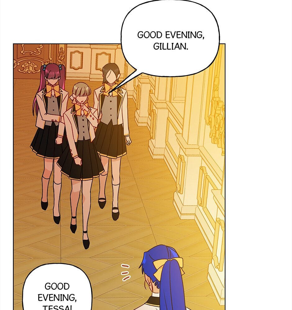 Read Observing Elena Evoy chapter 19 image 45 on Lezhin