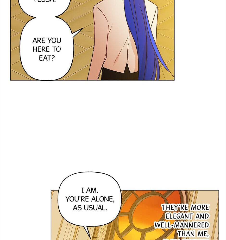 Read Observing Elena Evoy chapter 19 image 46 on Lezhin