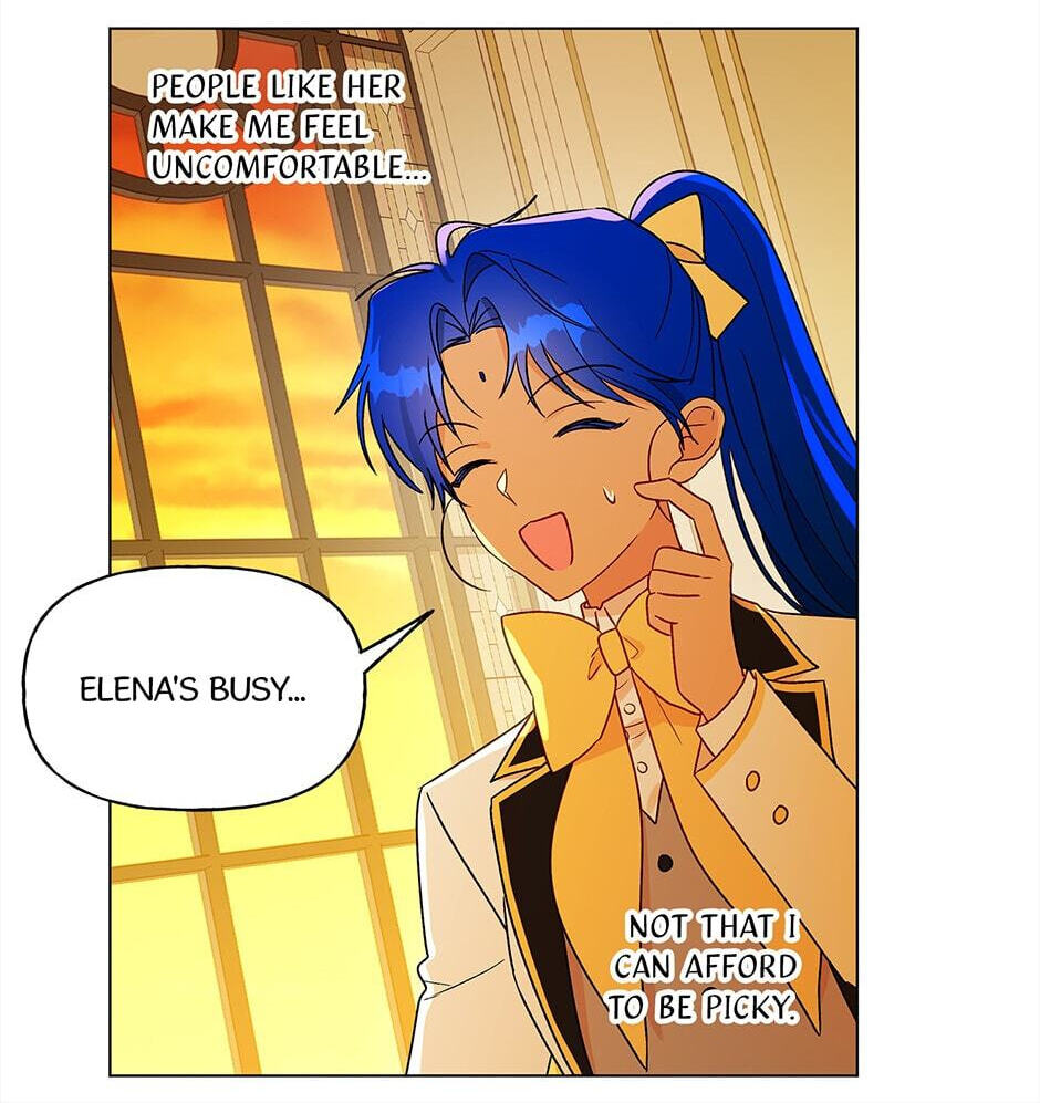 Read Observing Elena Evoy chapter 19 image 48 on Lezhin