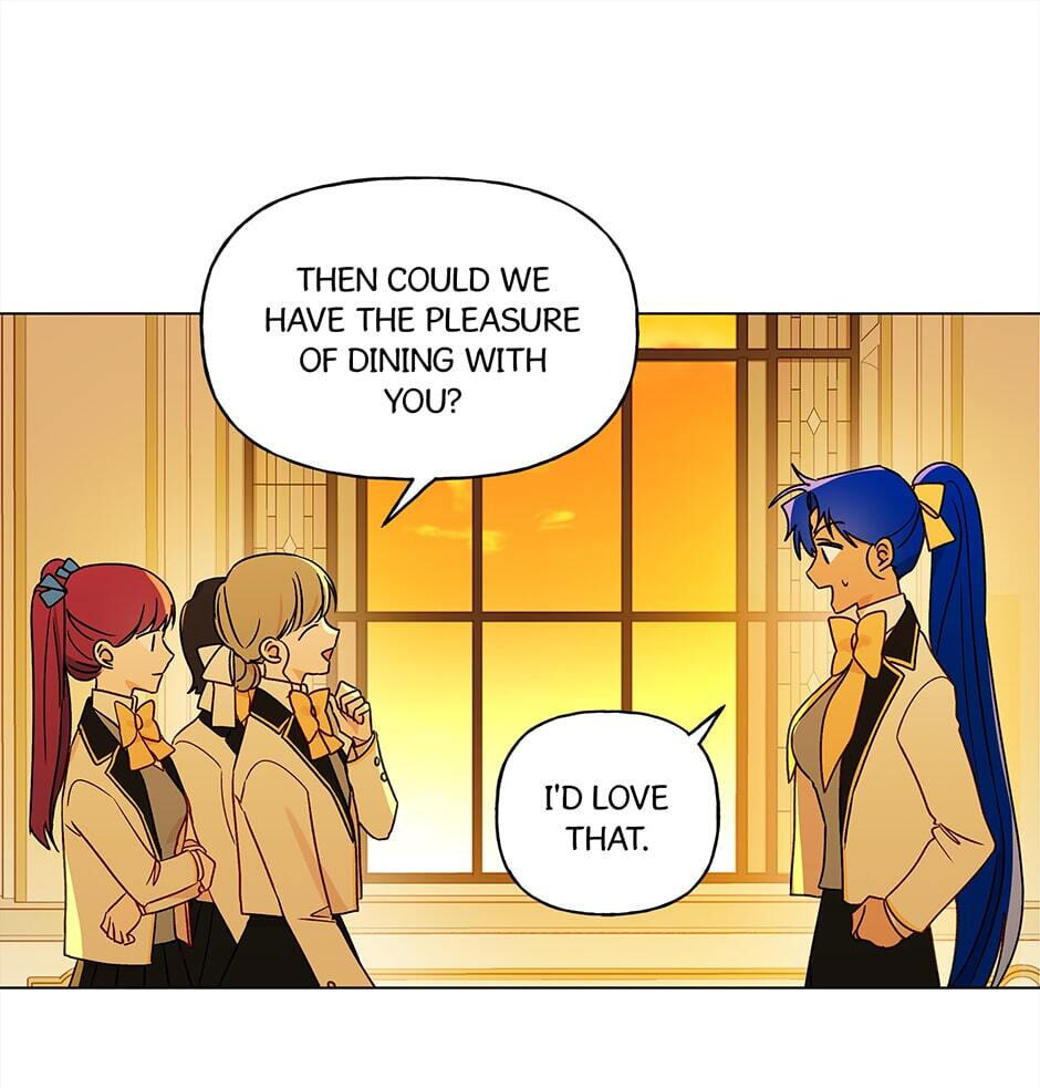 Read Observing Elena Evoy chapter 19 image 49 on Lezhin