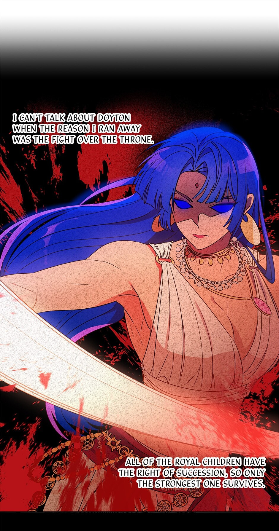 Read Observing Elena Evoy chapter 19 image 57 on Lezhin