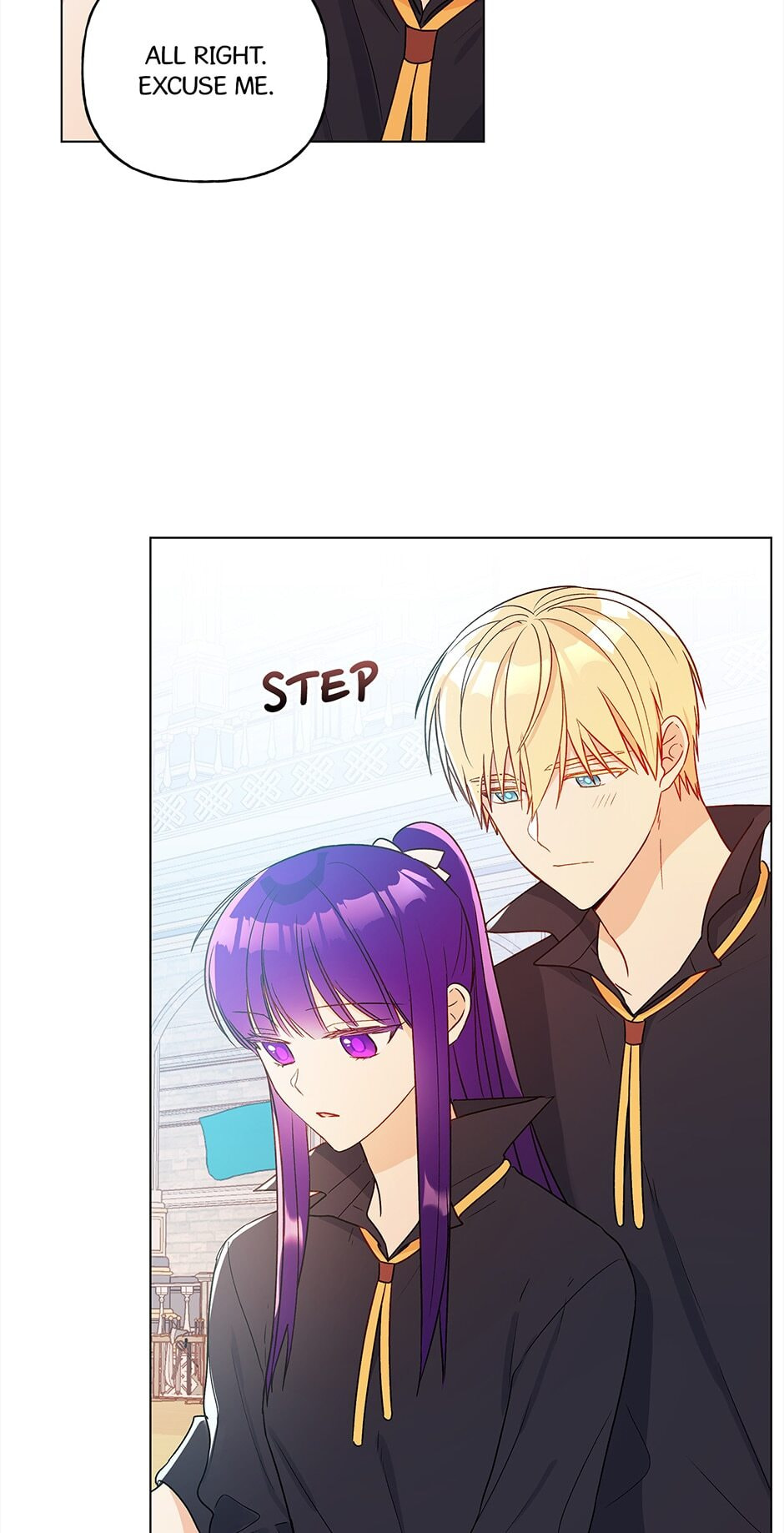 Read Observing Elena Evoy chapter 19 image 6 on Lezhin