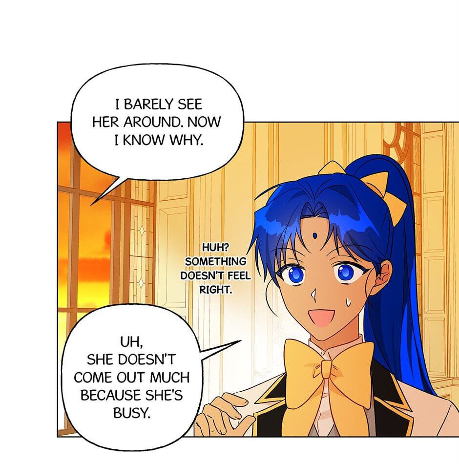 Read Observing Elena Evoy chapter 19 image 64 on Lezhin