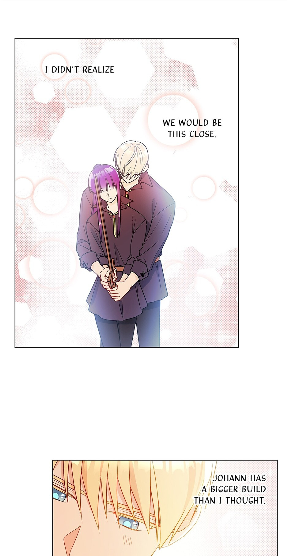 Read Observing Elena Evoy chapter 19 image 8 on Lezhin