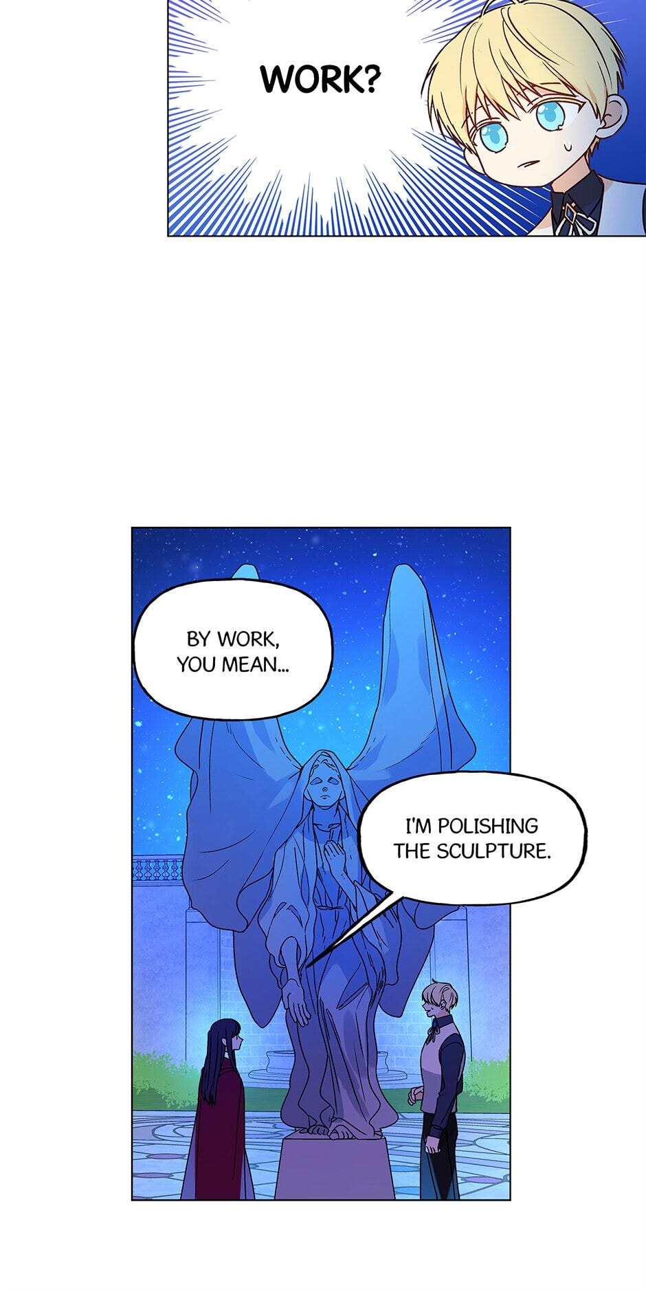 Read Observing Elena Evoy chapter 2 image 12 on Lezhin