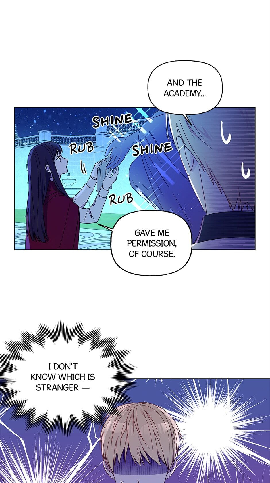Read Observing Elena Evoy chapter 2 image 15 on Lezhin