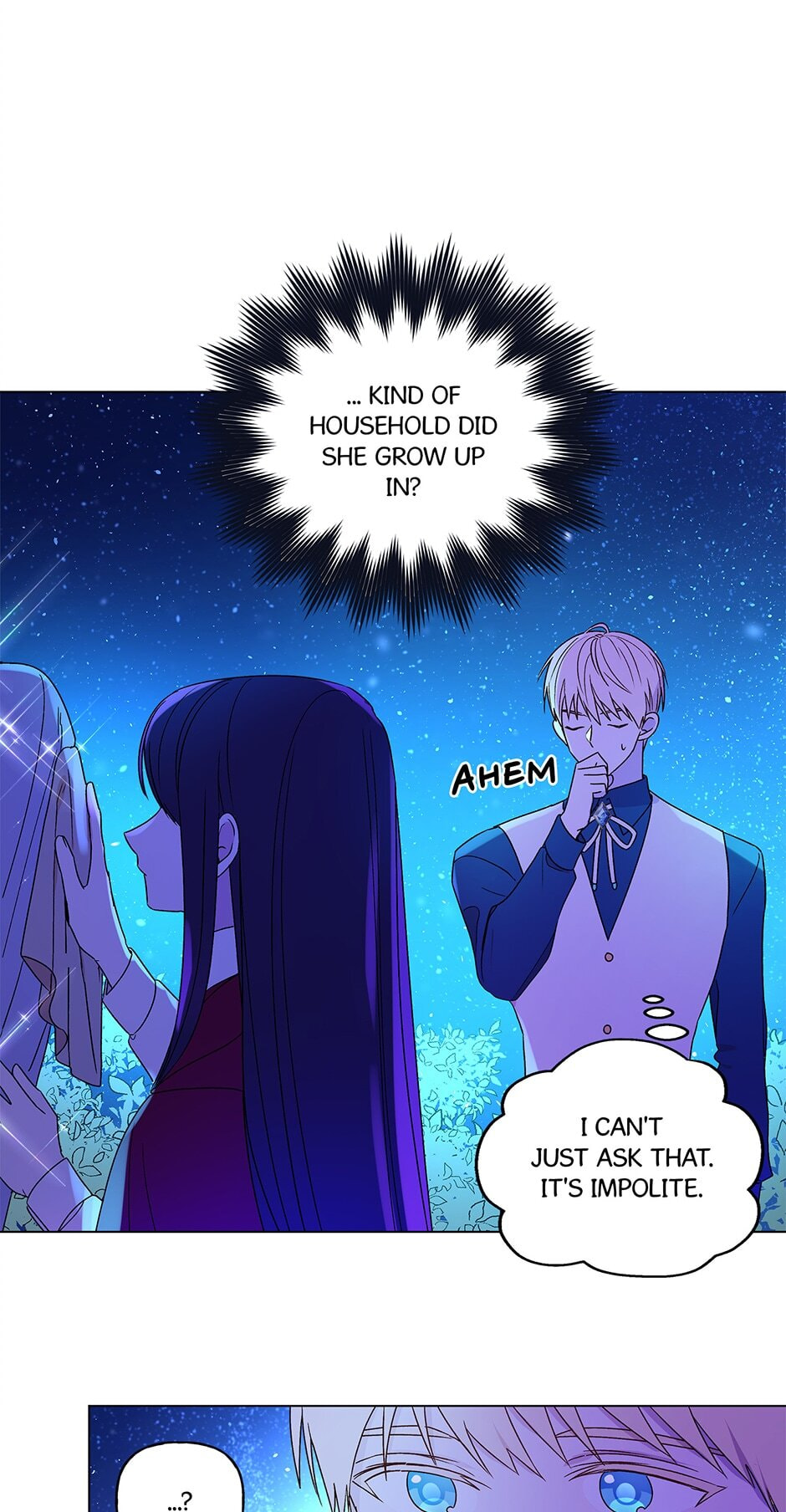 Read Observing Elena Evoy chapter 2 image 18 on Lezhin