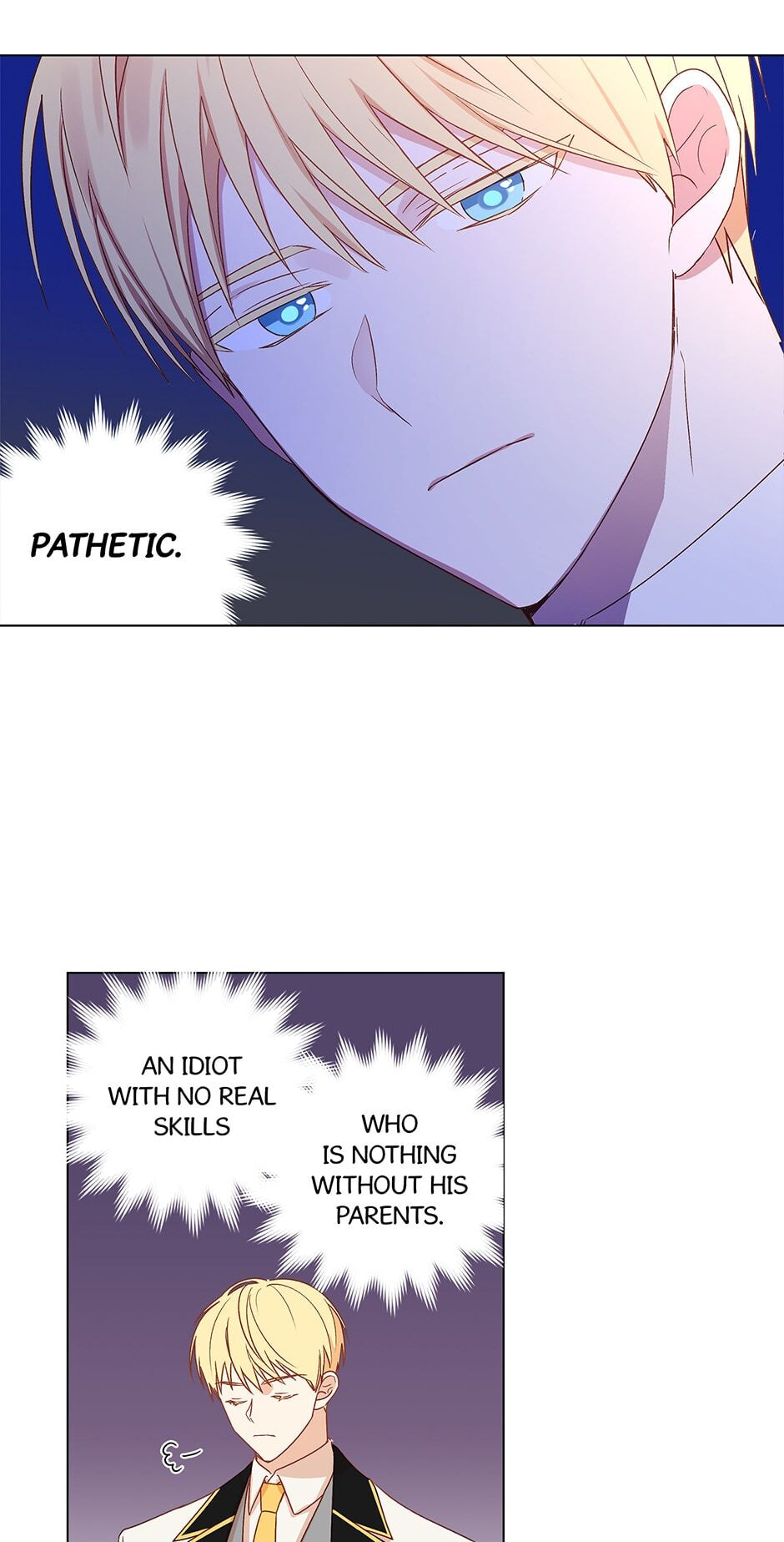 Read Observing Elena Evoy chapter 2 image 30 on Lezhin