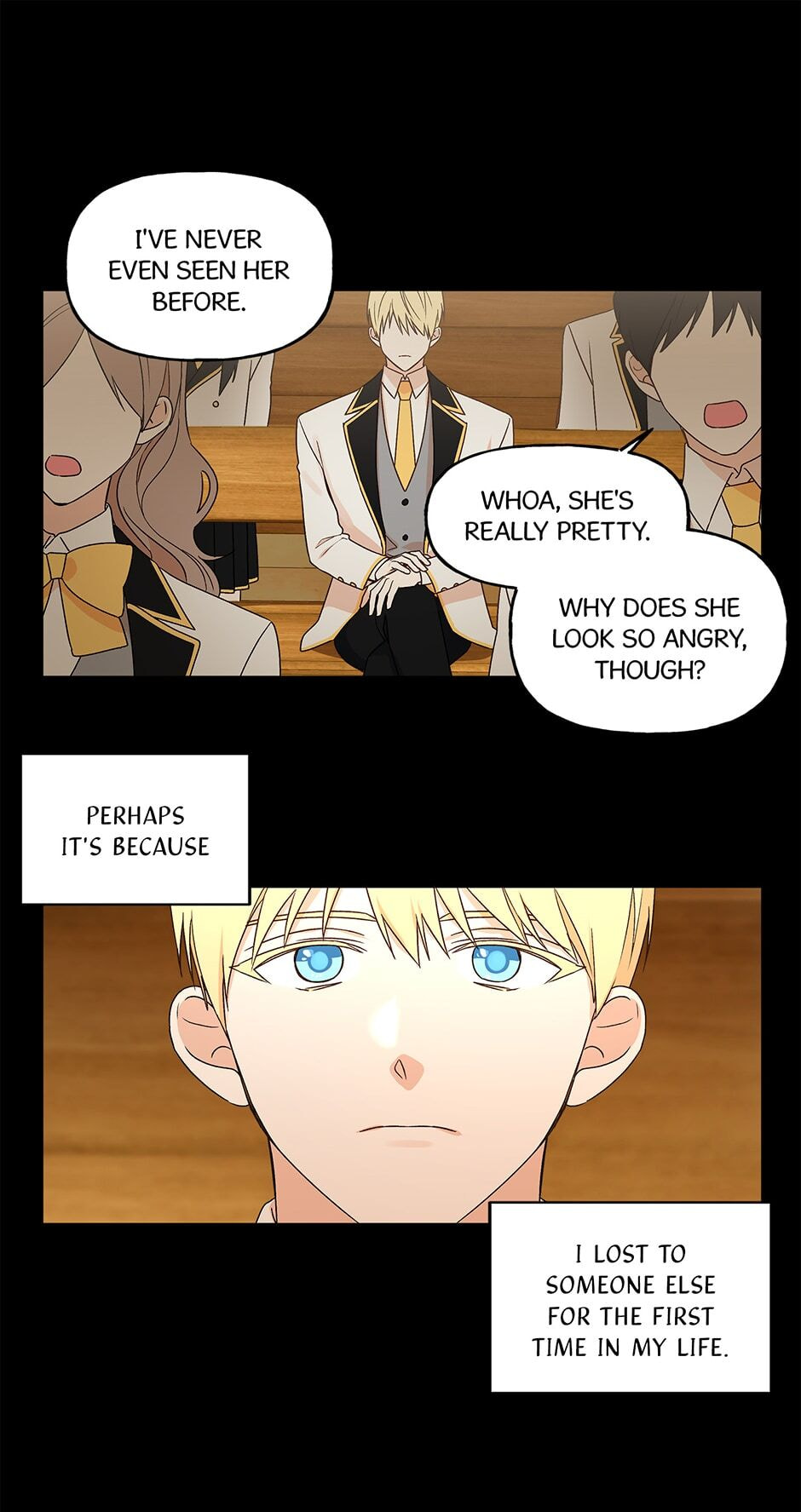 Read Observing Elena Evoy chapter 2 image 41 on Lezhin