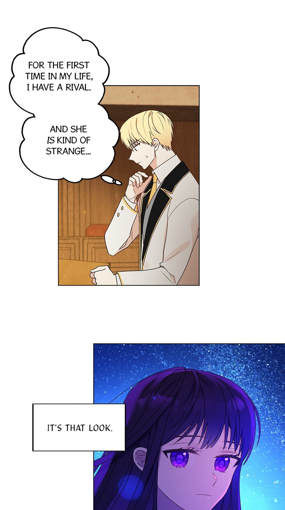 Read Observing Elena Evoy chapter 2 image 44 on Lezhin