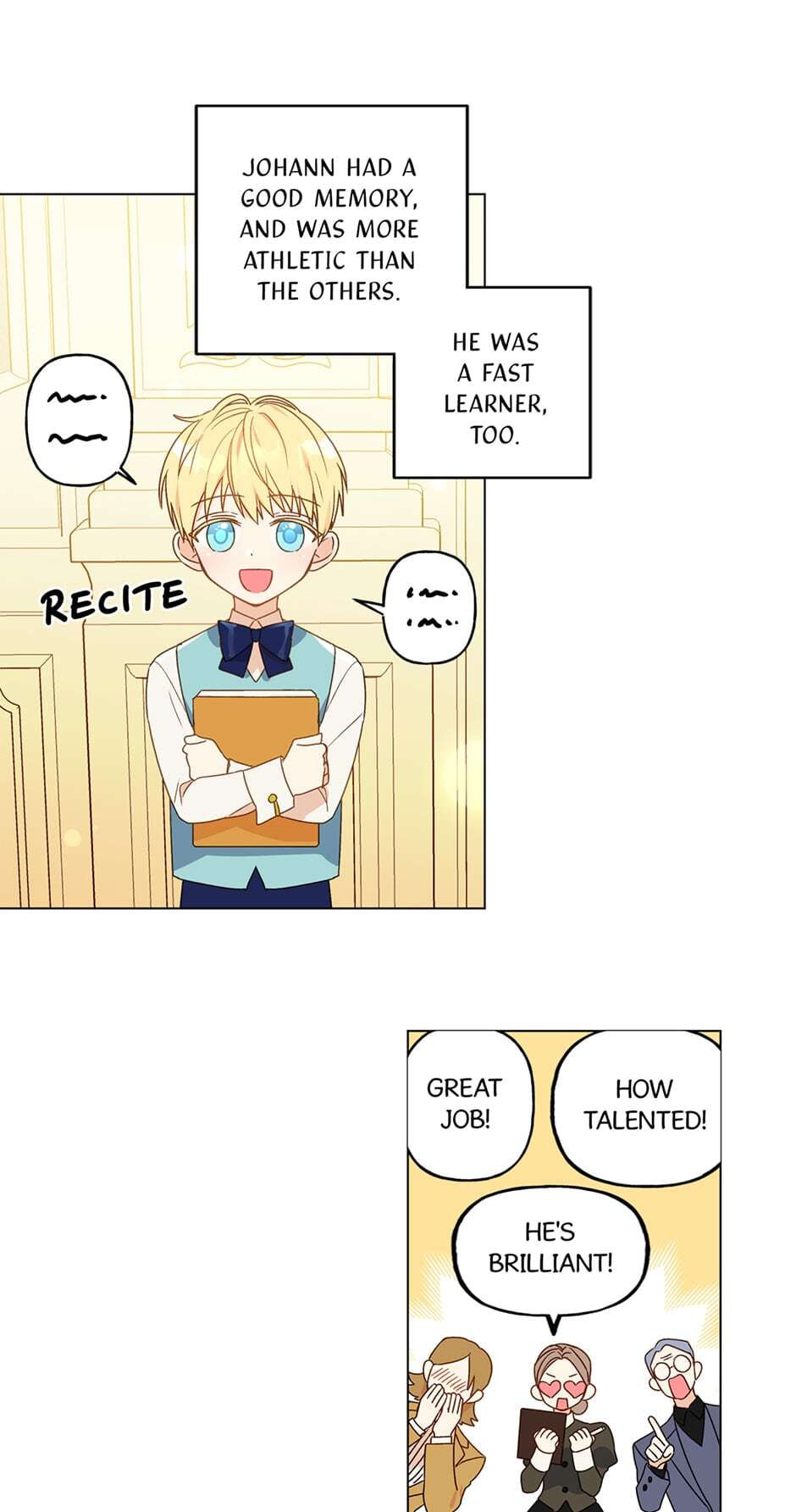 Read Observing Elena Evoy chapter 2 image 49 on Lezhin