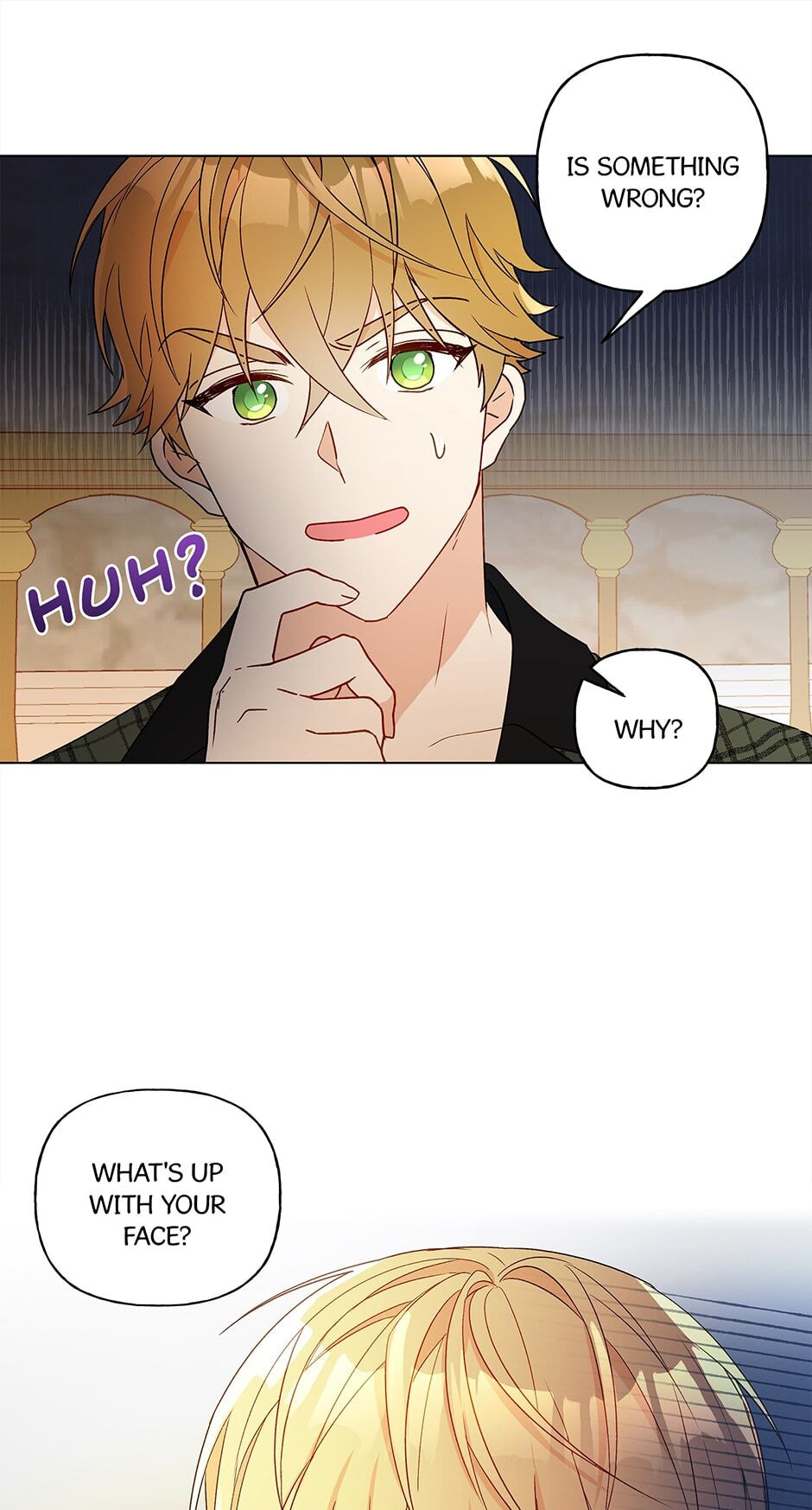 Read Observing Elena Evoy chapter 20 image 4 on Lezhin