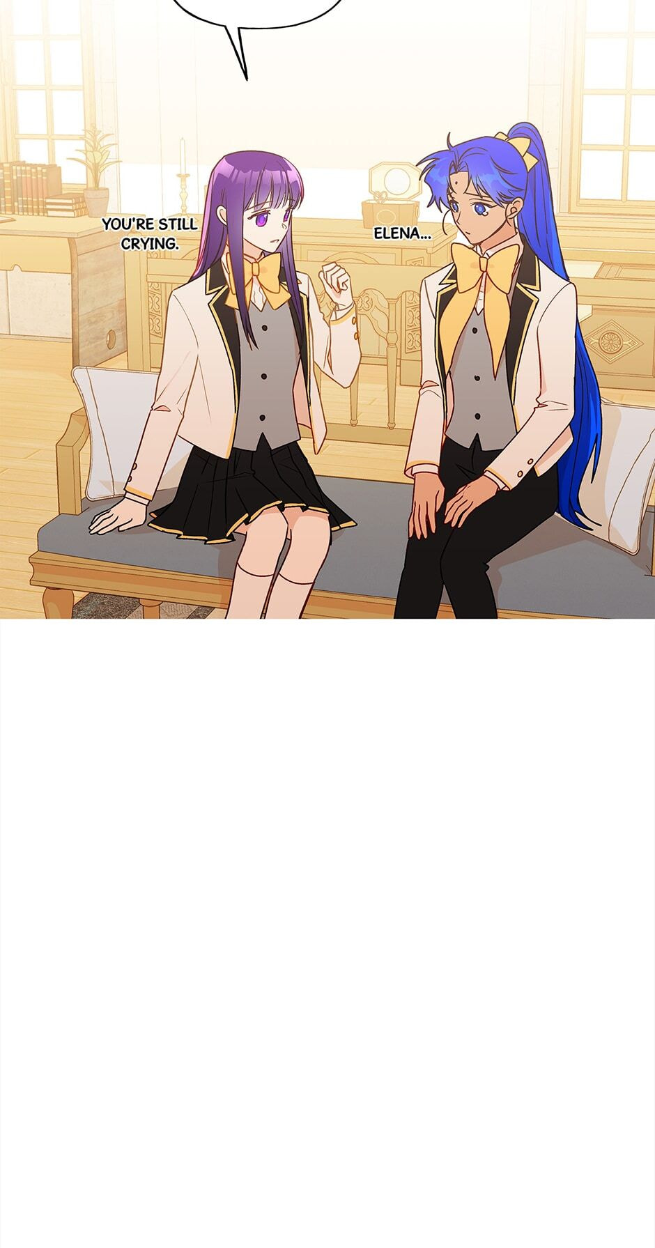 Read Observing Elena Evoy chapter 20 image 44 on Lezhin
