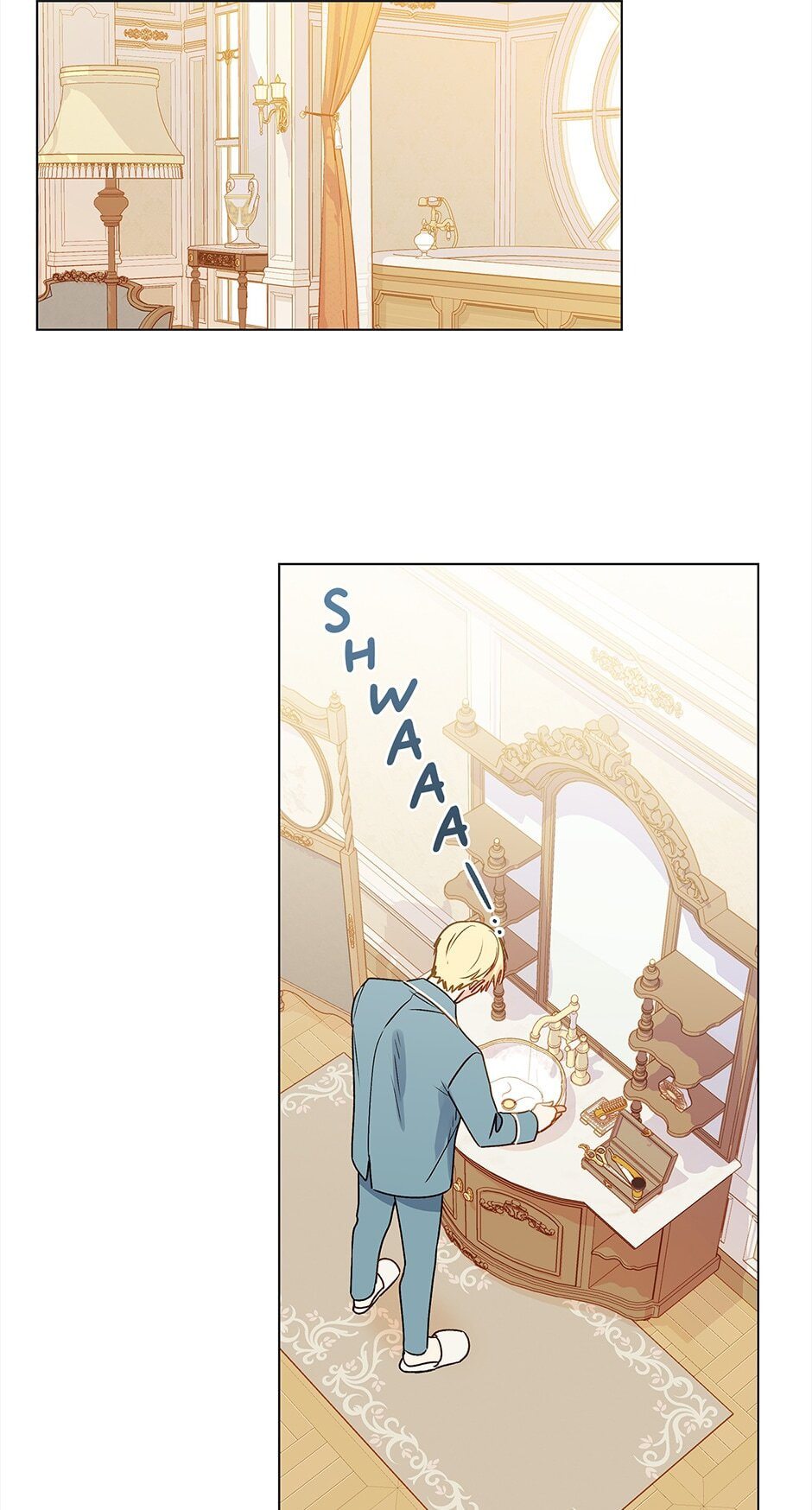 Read Observing Elena Evoy chapter 20 image 6 on Lezhin