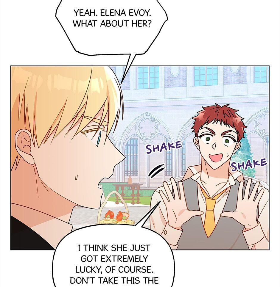 Read Observing Elena Evoy chapter 20 image 62 on Lezhin