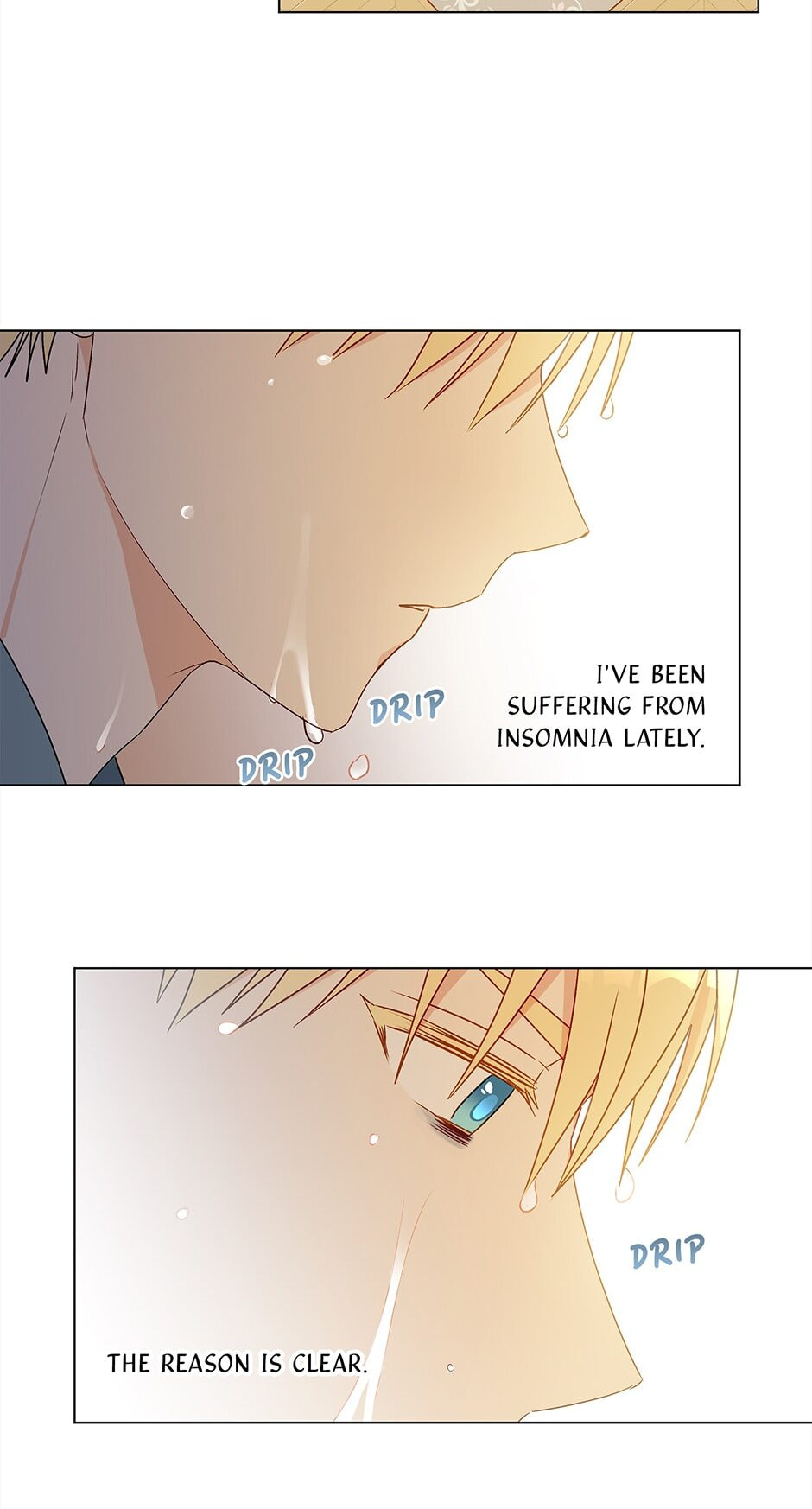 Read Observing Elena Evoy chapter 20 image 7 on Lezhin