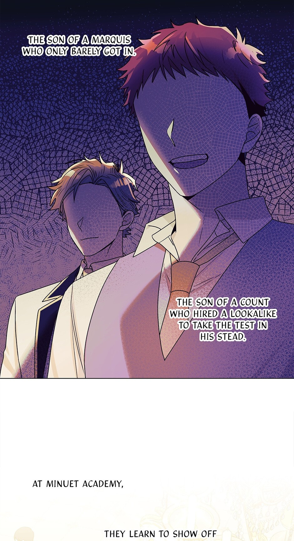 Read Observing Elena Evoy chapter 21 image 2 on Lezhin