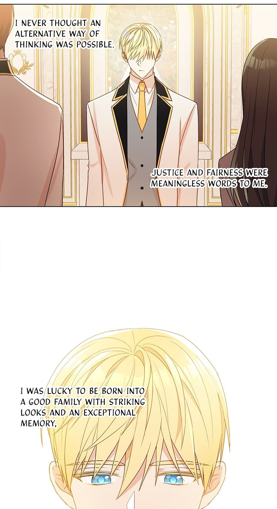 Read Observing Elena Evoy chapter 21 image 4 on Lezhin