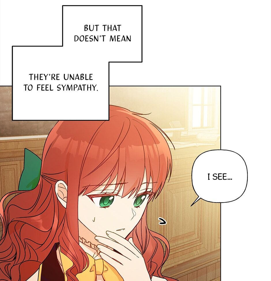 Read Observing Elena Evoy chapter 21 image 53 on Lezhin