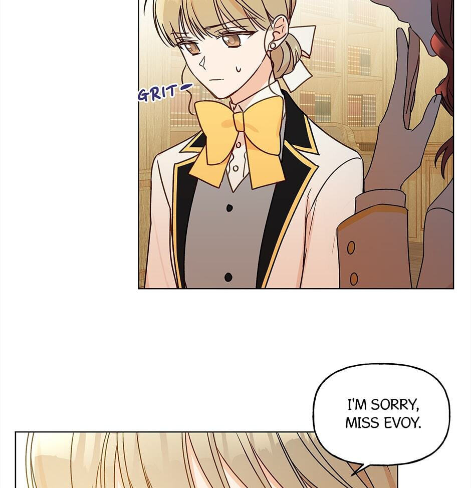 Read Observing Elena Evoy chapter 21 image 55 on Lezhin