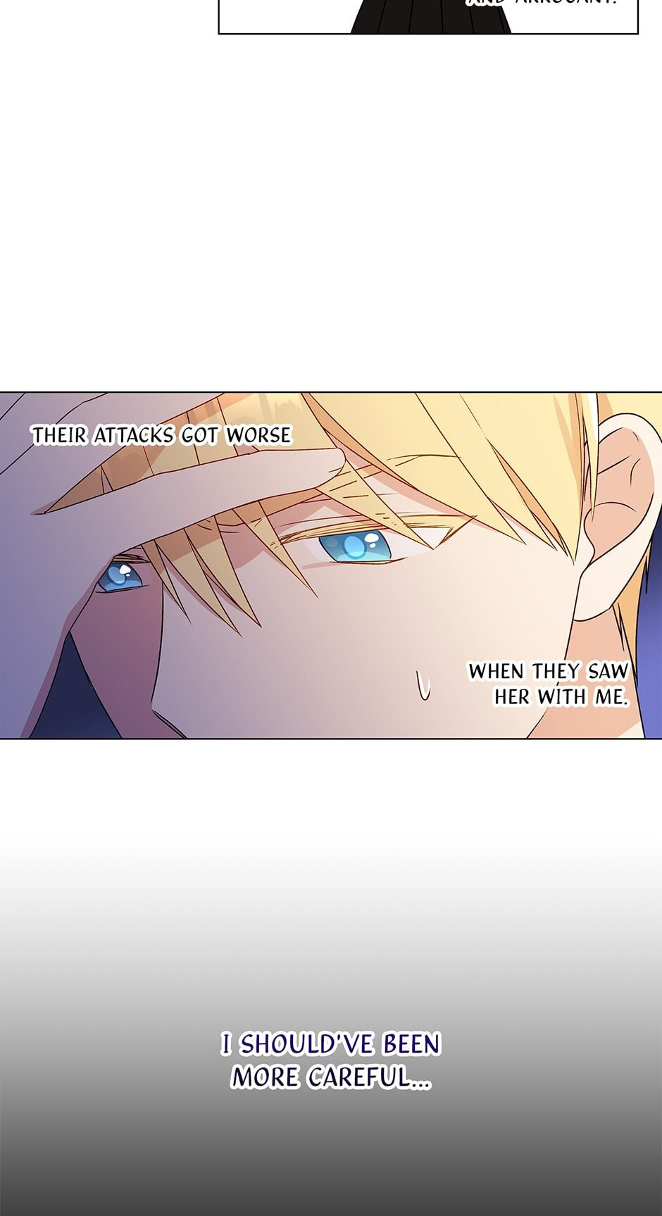 Read Observing Elena Evoy chapter 22 image 11 on Lezhin