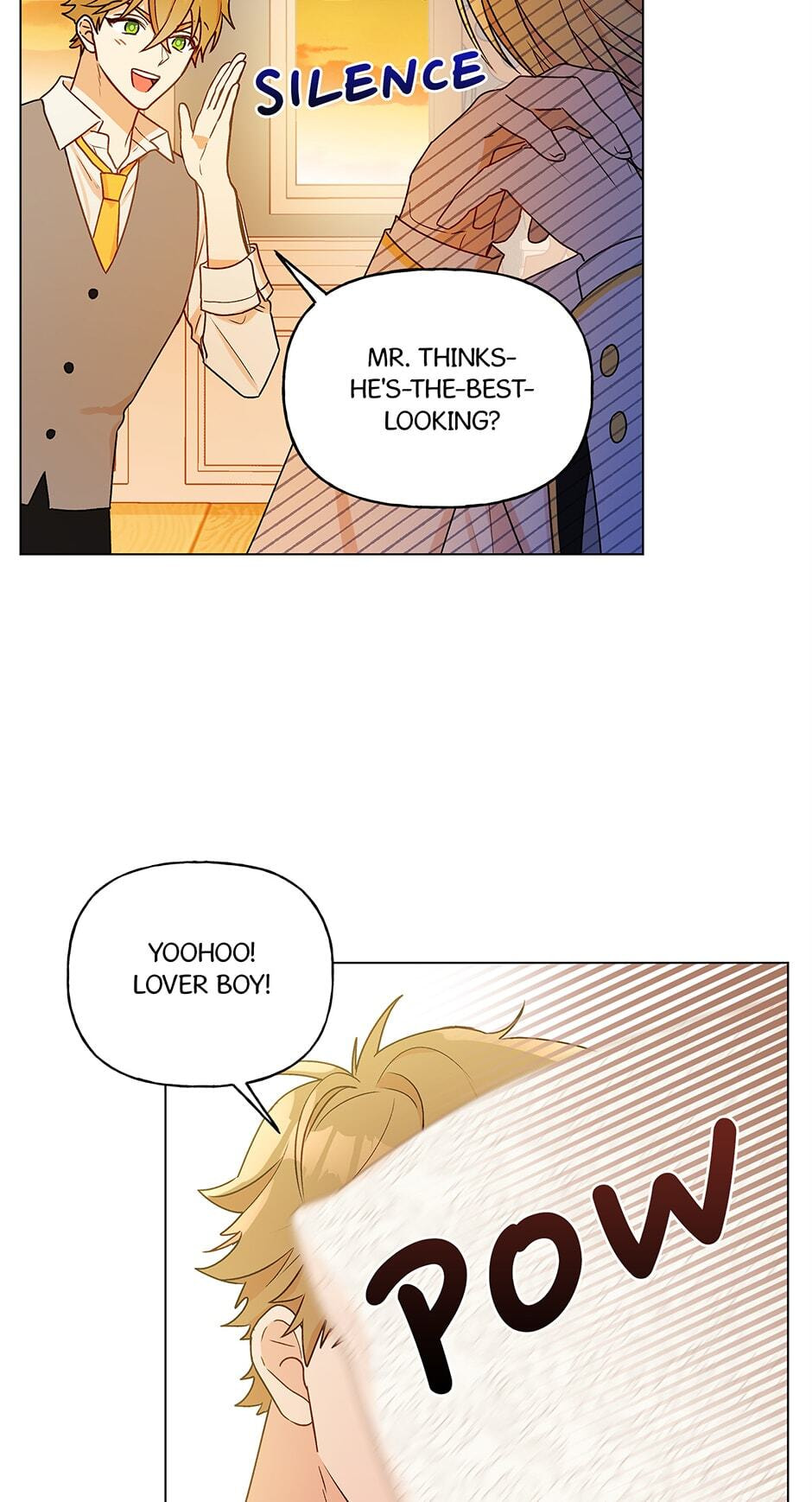 Read Observing Elena Evoy chapter 22 image 3 on Lezhin