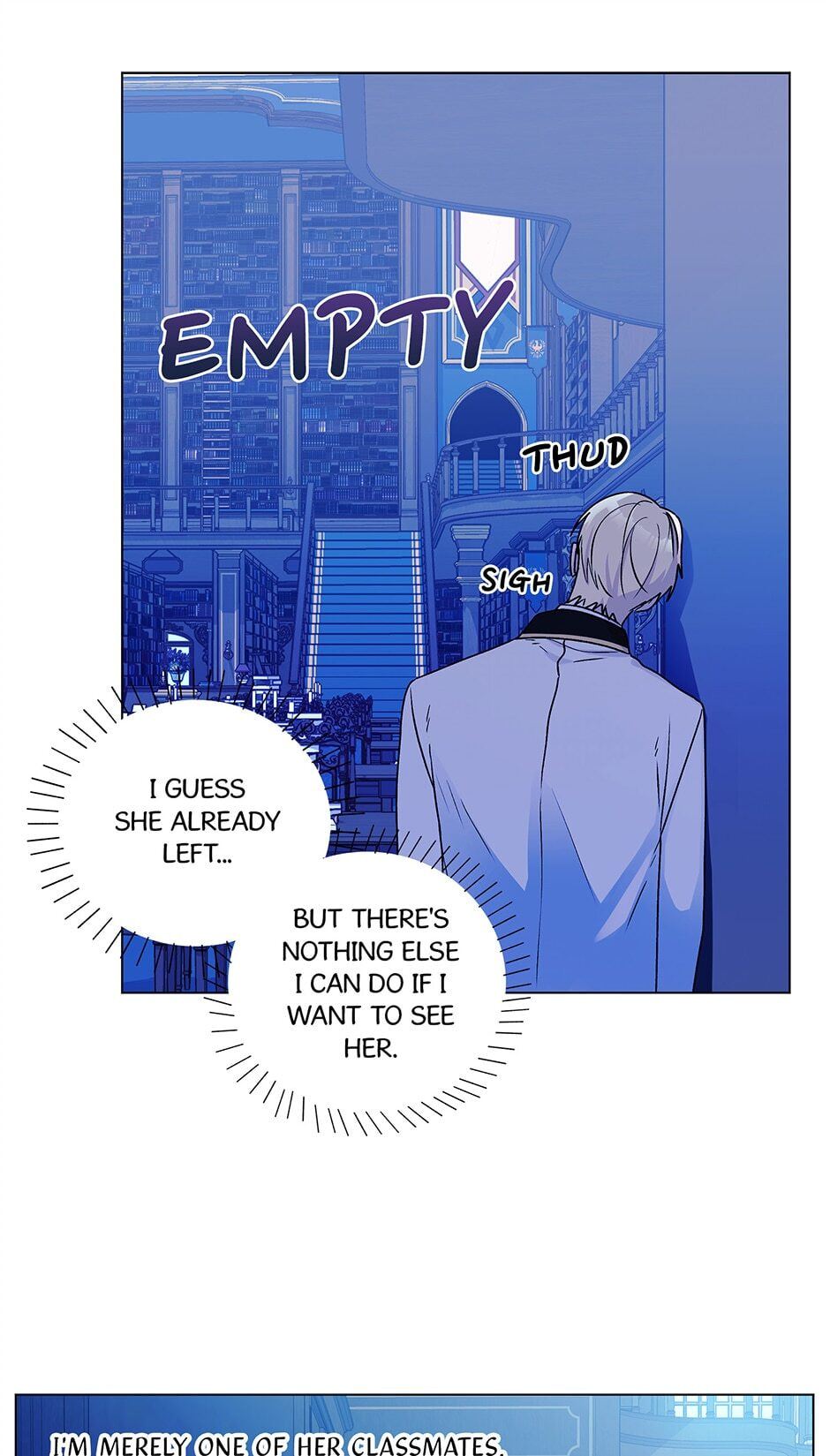 Read Observing Elena Evoy chapter 22 image 30 on Lezhin