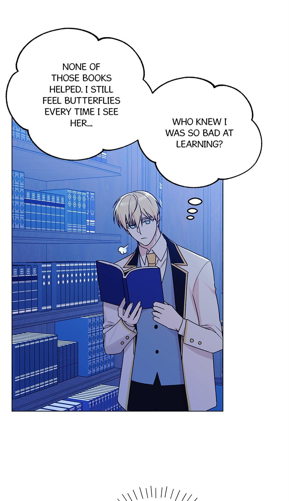 Read Observing Elena Evoy chapter 22 image 35 on Lezhin