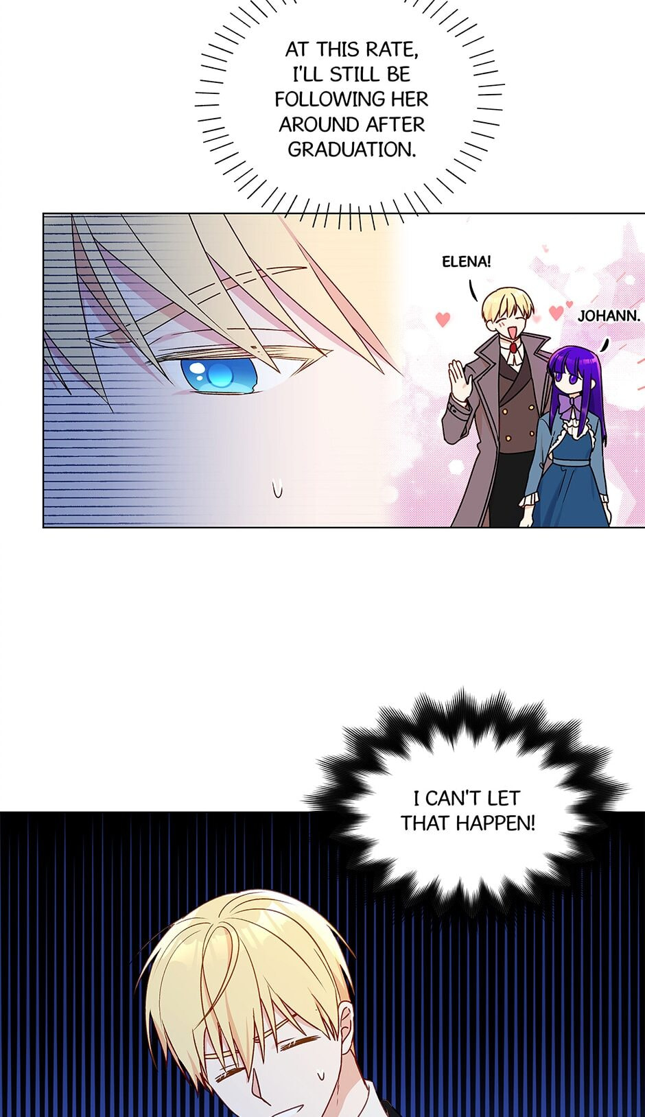 Read Observing Elena Evoy chapter 22 image 36 on Lezhin
