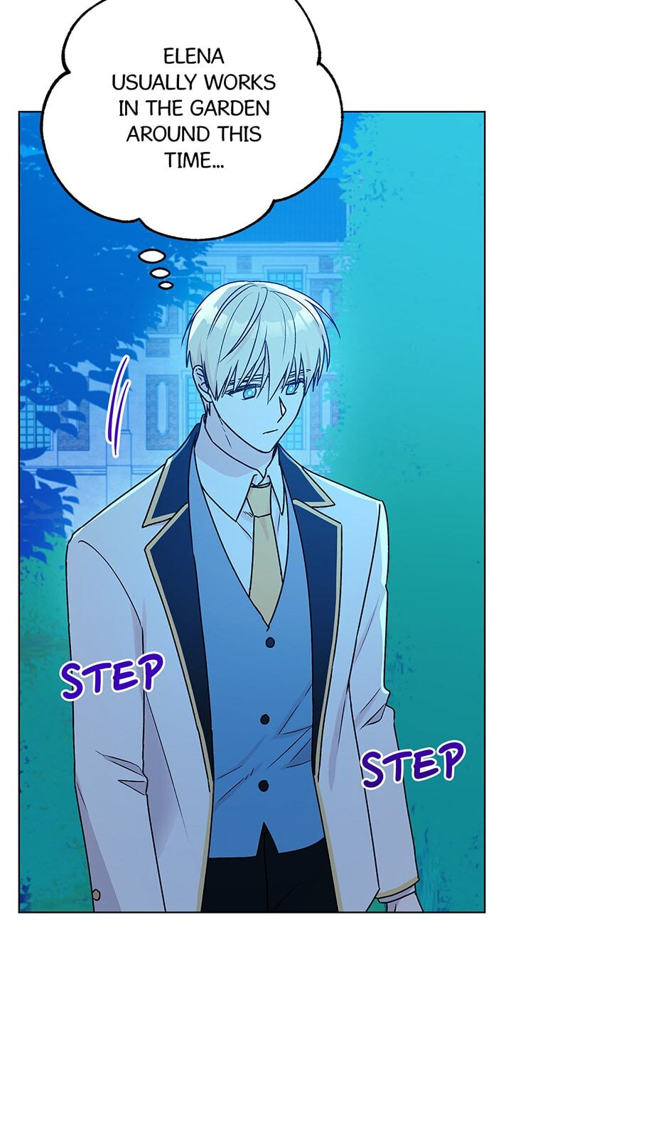 Read Observing Elena Evoy chapter 22 image 41 on Lezhin