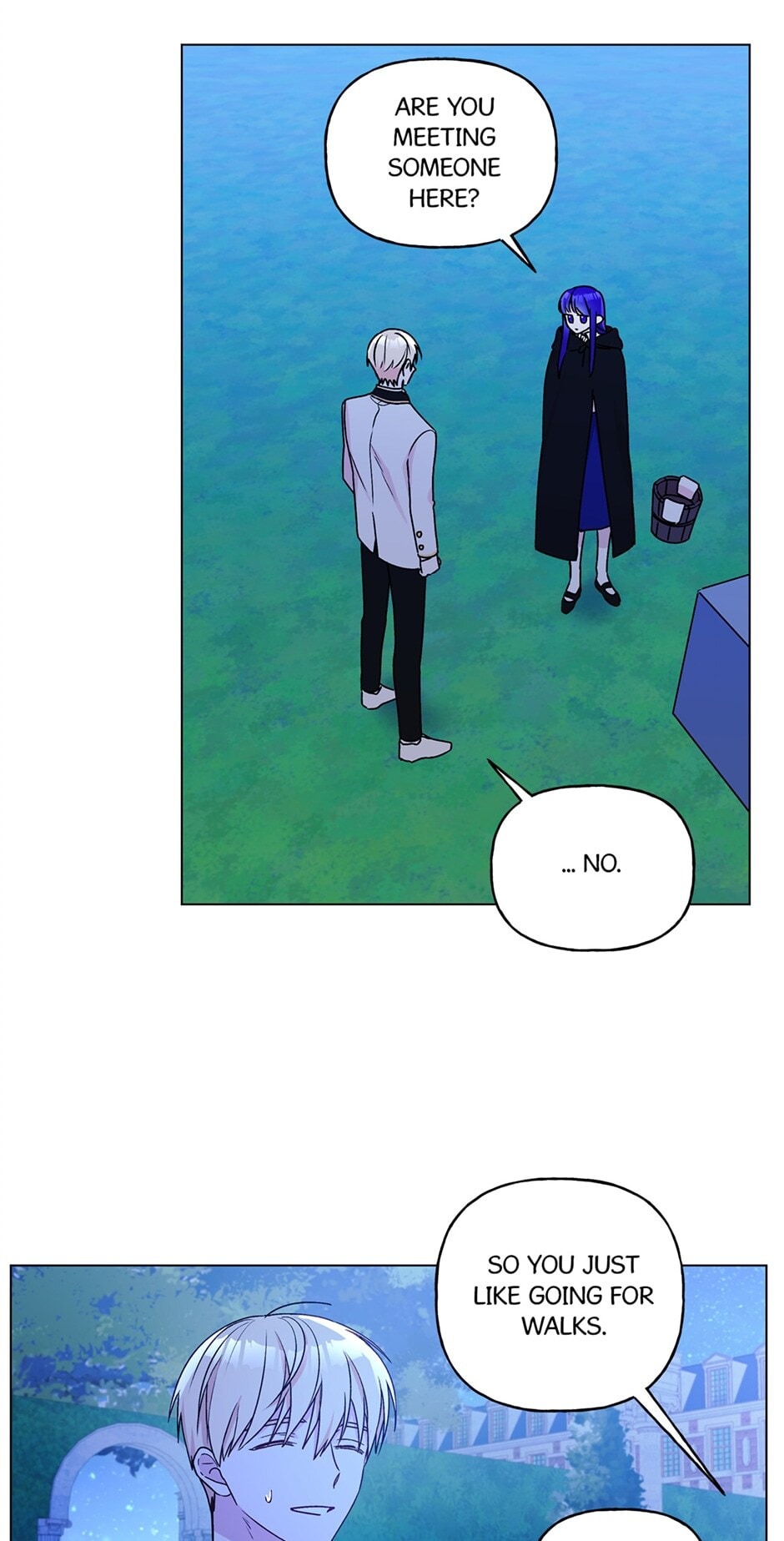 Read Observing Elena Evoy chapter 22 image 47 on Lezhin